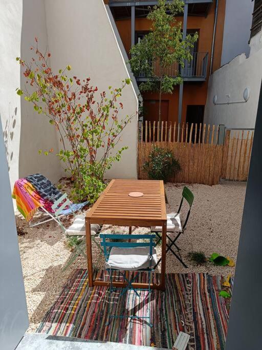 Maison Centre-Ville De Sete Luaran gambar